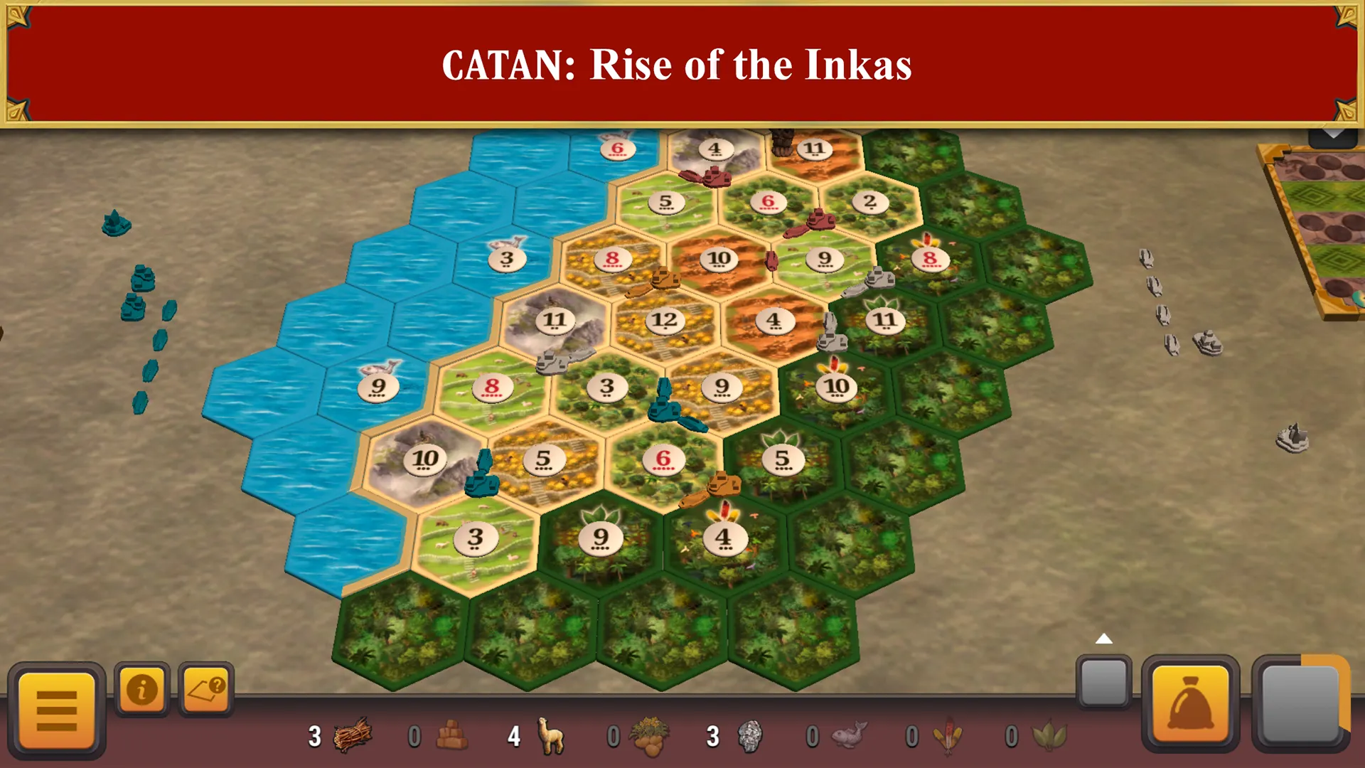 Catan Universe | Indus Appstore | Screenshot