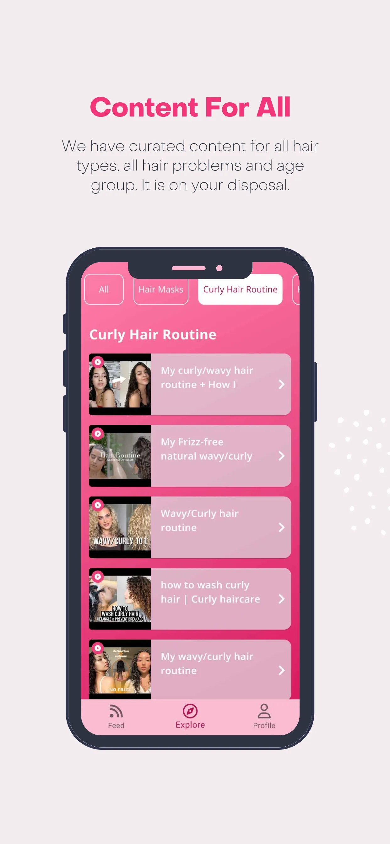 Home Remedies for Hair Care | Indus Appstore | Screenshot