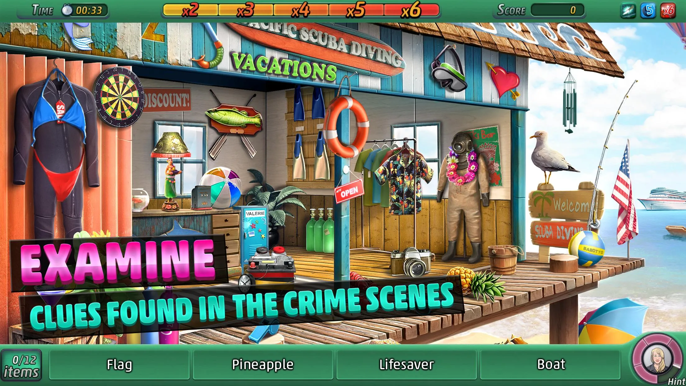 Criminal Case: Pacific Bay | Indus Appstore | Screenshot