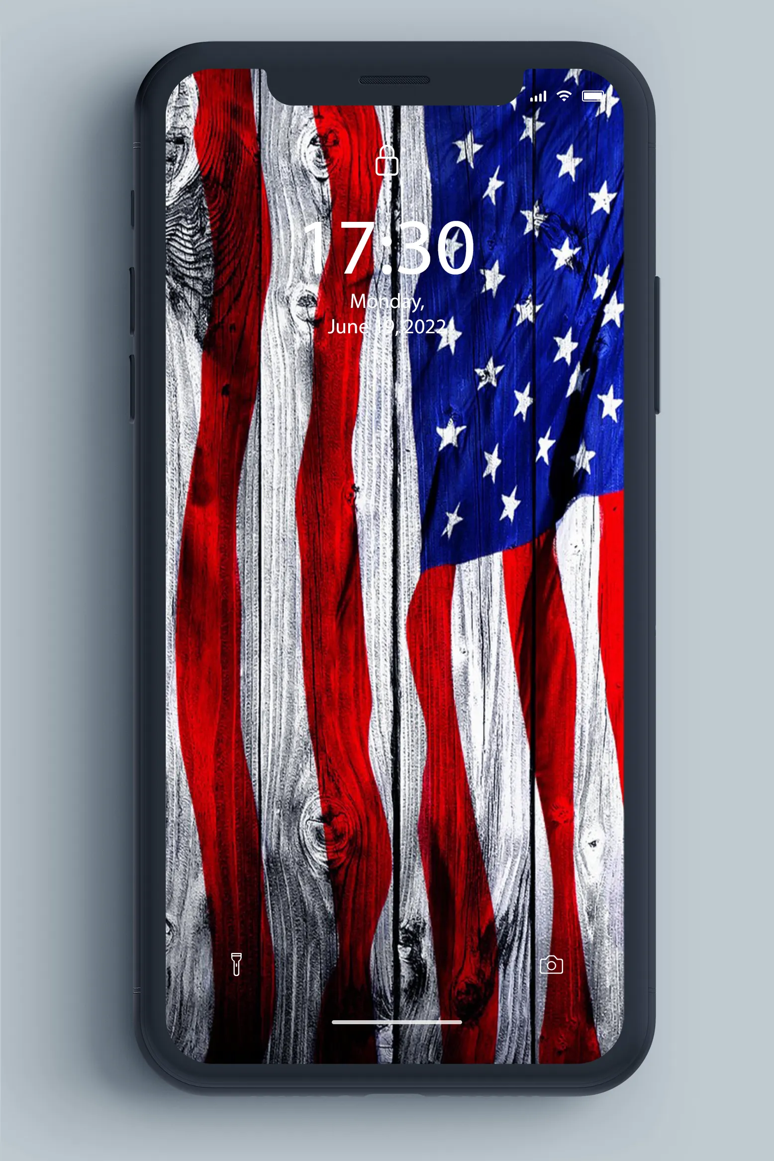 American Flag Wallpaper | Indus Appstore | Screenshot