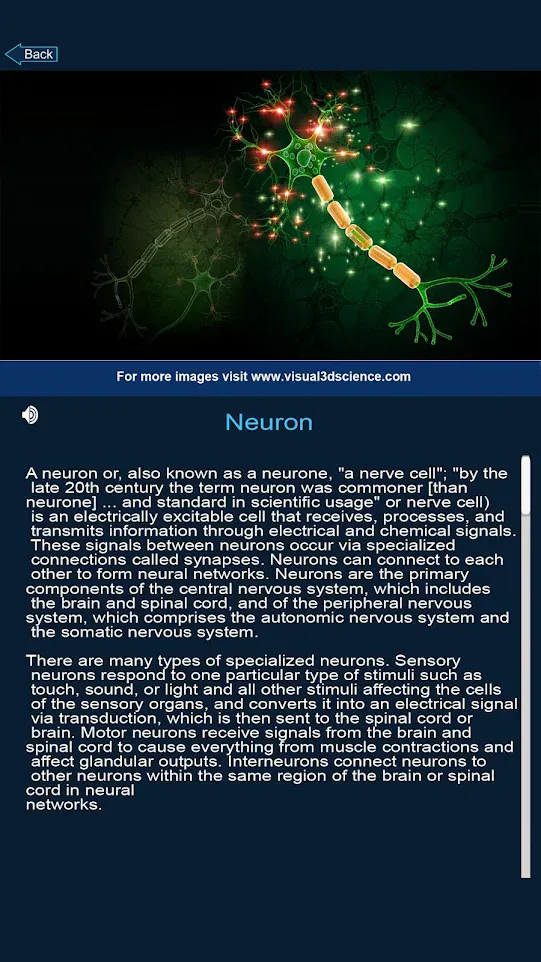 Brain Anatomy Pro. | Indus Appstore | Screenshot