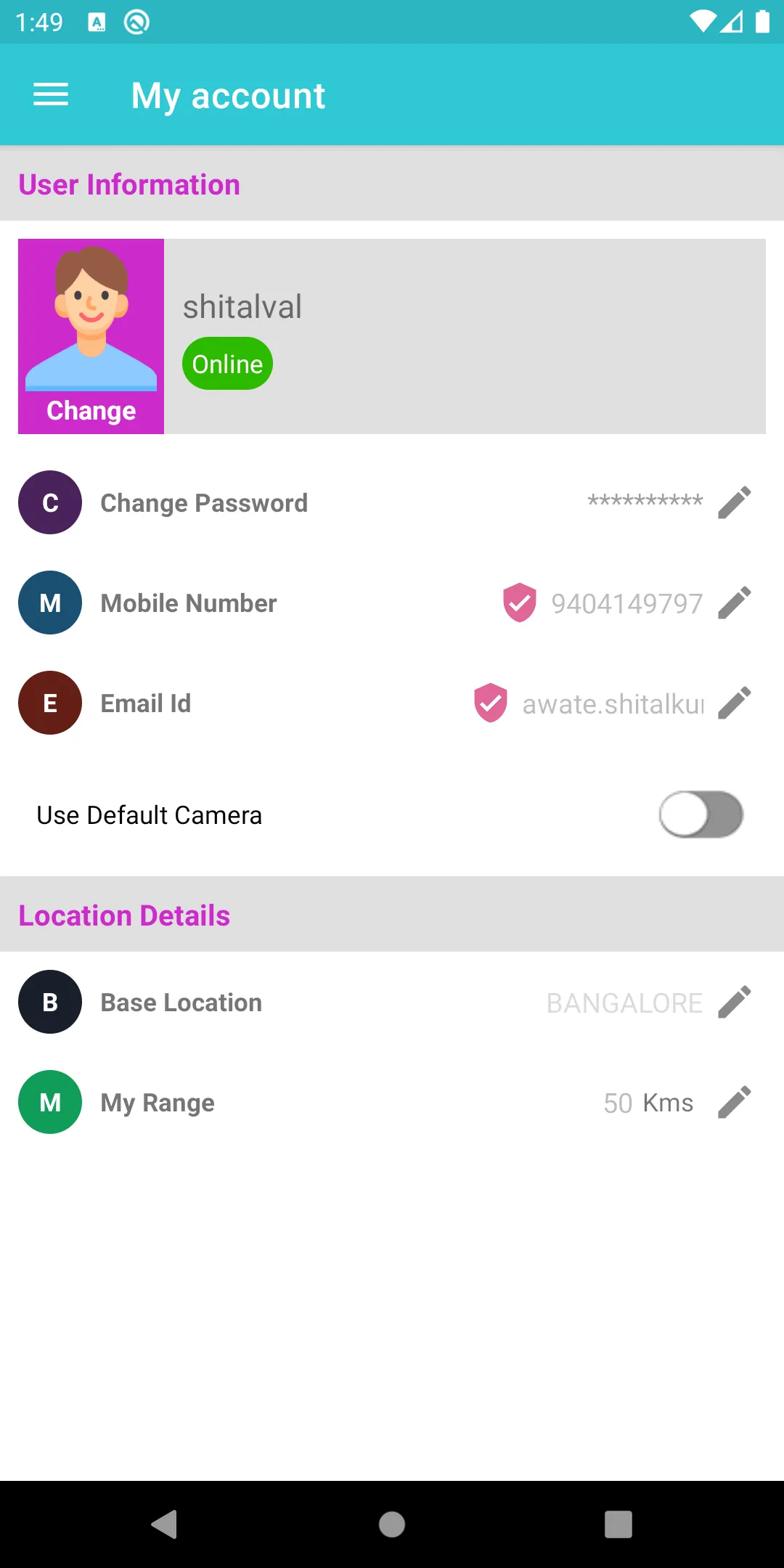 Autoinspekt - Inspection App | Indus Appstore | Screenshot