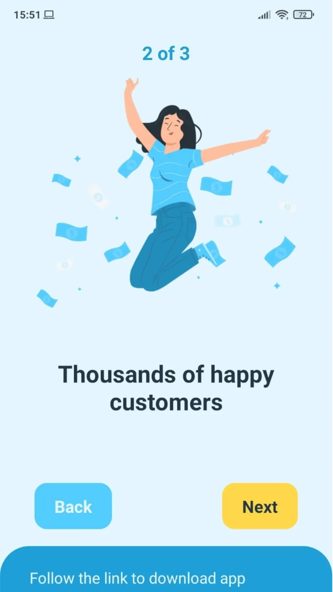 Cash4SMS Demo | Indus Appstore | Screenshot