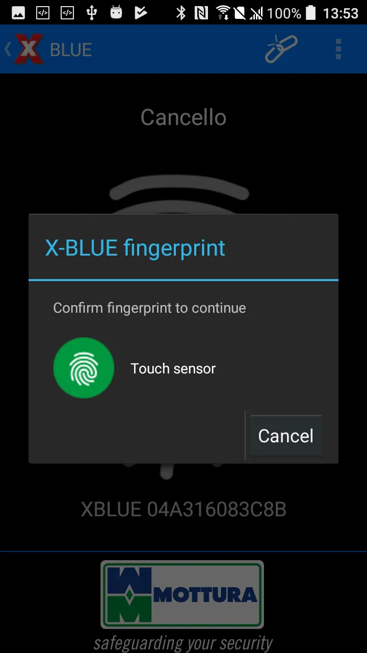 XBlue | Indus Appstore | Screenshot