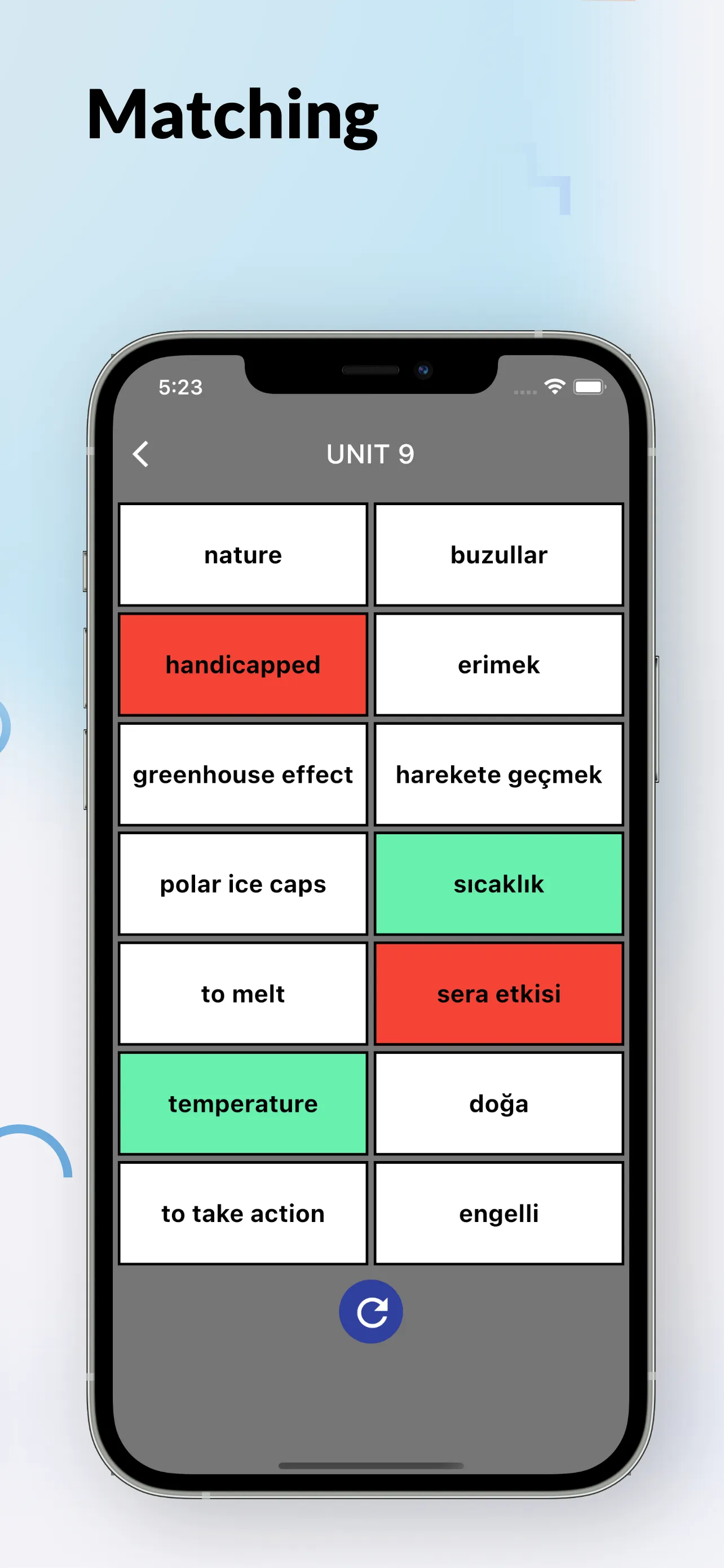 7. Sınıf - İngilizce | Indus Appstore | Screenshot