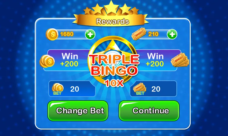 AE Bingo: Offline Bingo Games | Indus Appstore | Screenshot