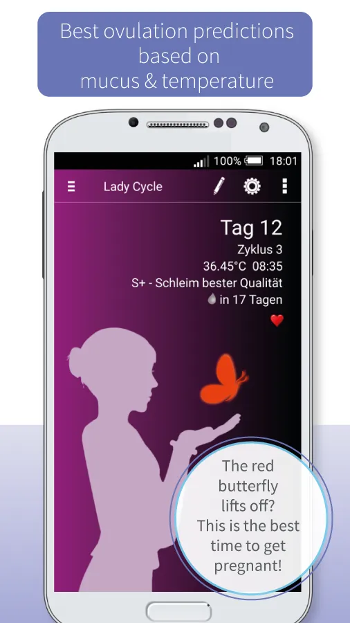 Lady Cycle | Indus Appstore | Screenshot