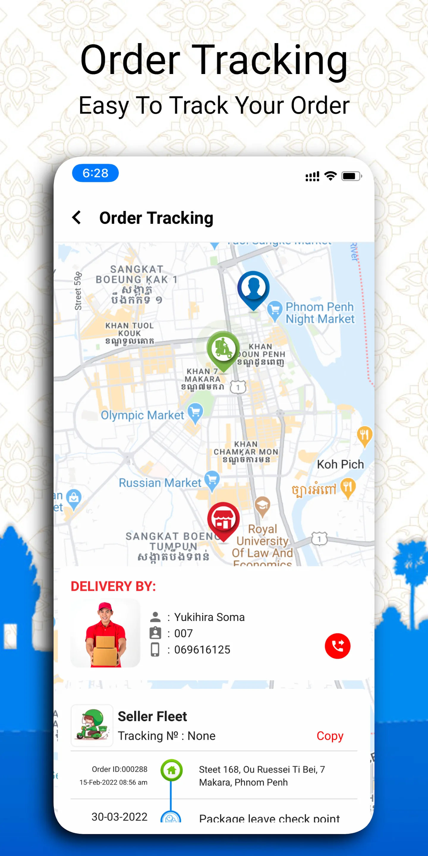 eMall Cambodia Online Shopping | Indus Appstore | Screenshot