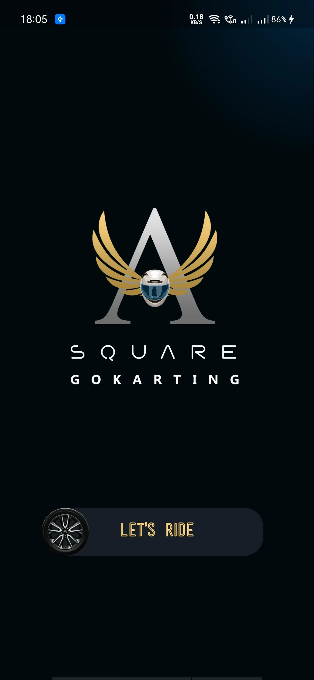 A Square Gokarting | Indus Appstore | Screenshot