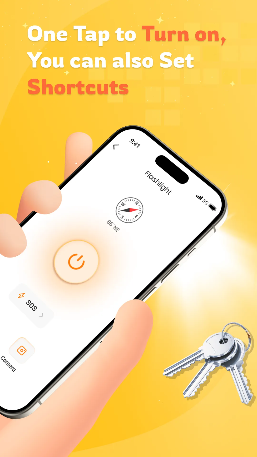 Find Your Phone by Clap&Flash | Indus Appstore | Screenshot