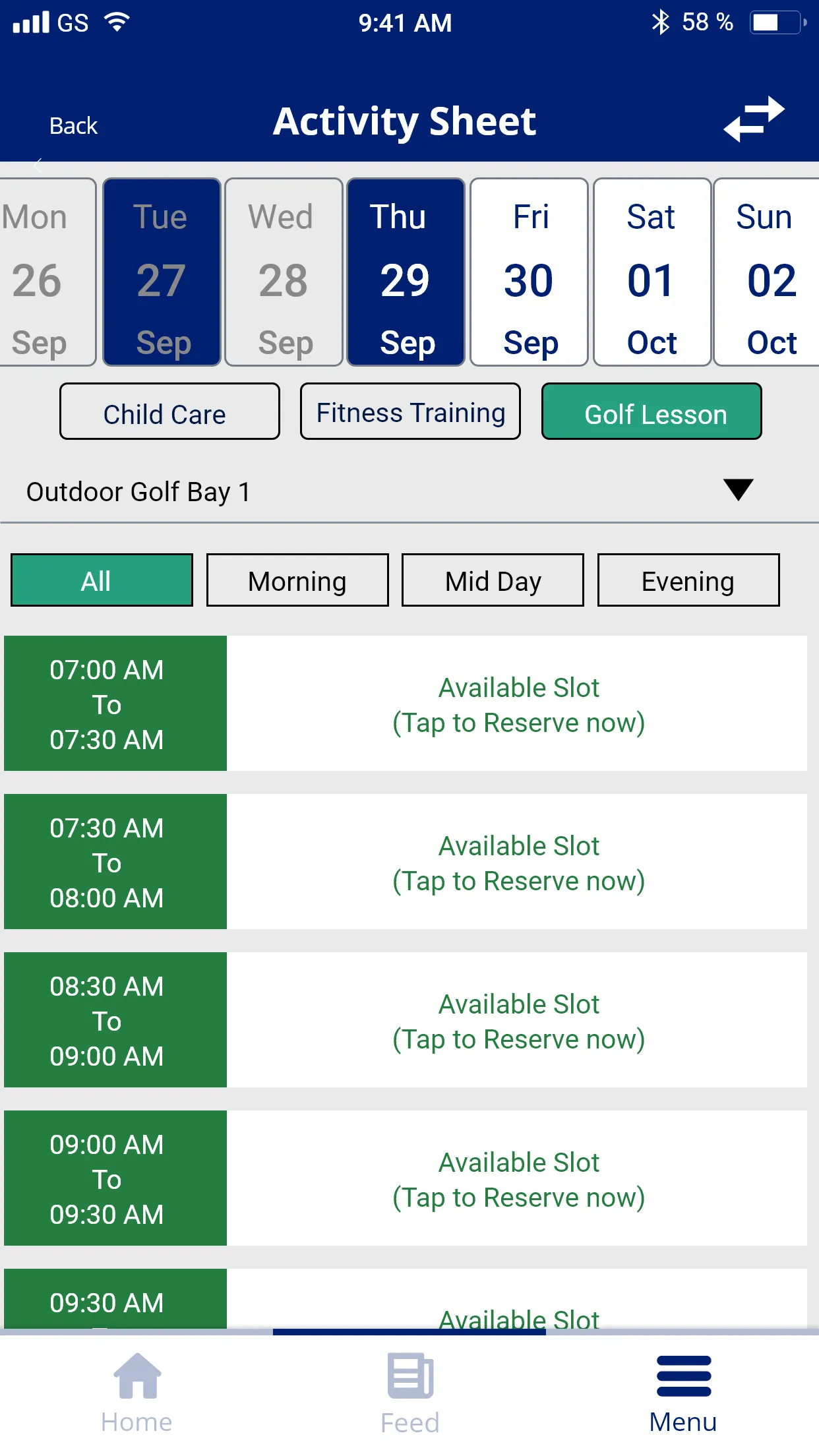 LAUDERDALE YACHT CLUB | Indus Appstore | Screenshot