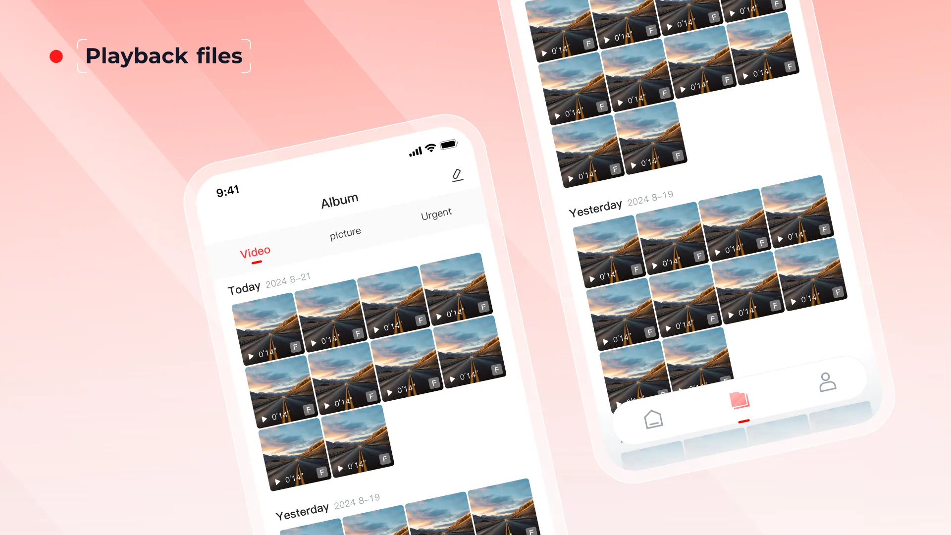 Redtiger Cam | Indus Appstore | Screenshot