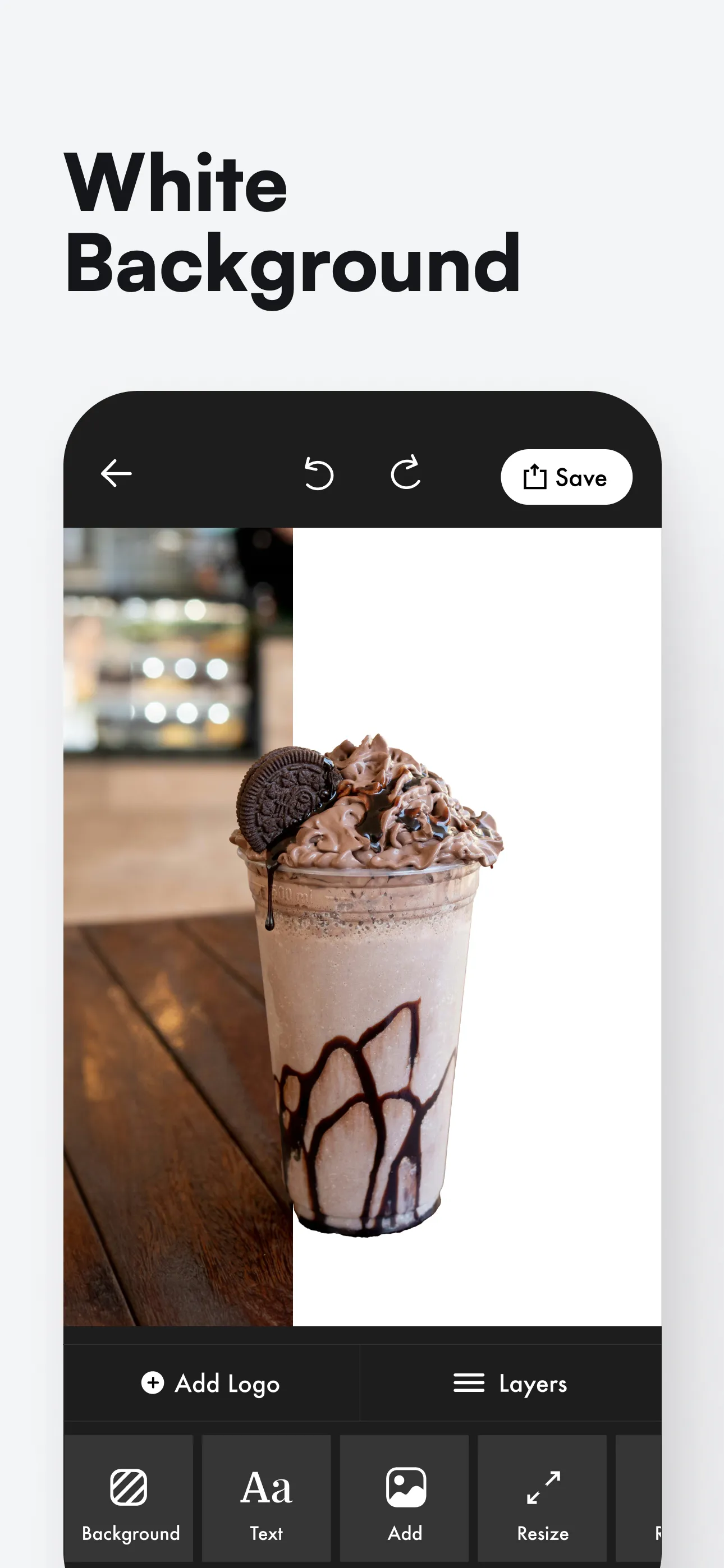 Blend AI Logo Background Maker | Indus Appstore | Screenshot