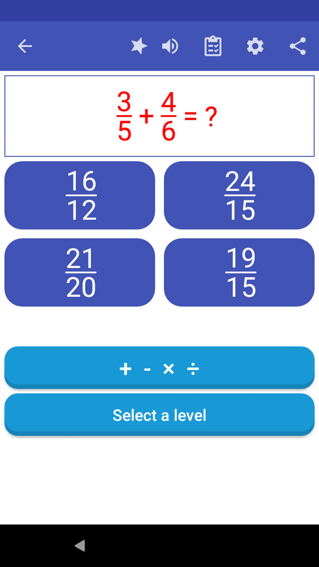 Learn Math  - 100 Languages | Indus Appstore | Screenshot