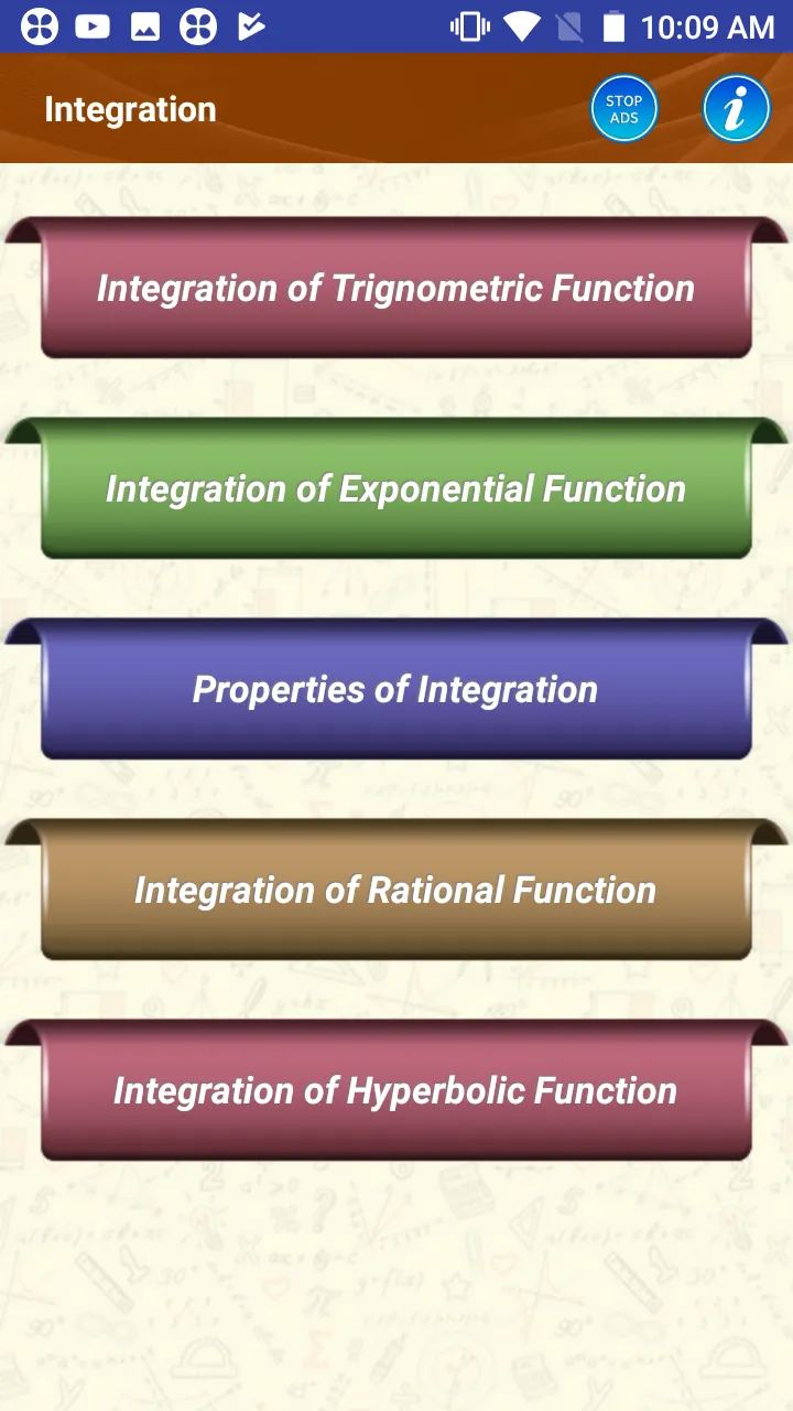 Math Formulas & Unit Converter | Indus Appstore | Screenshot