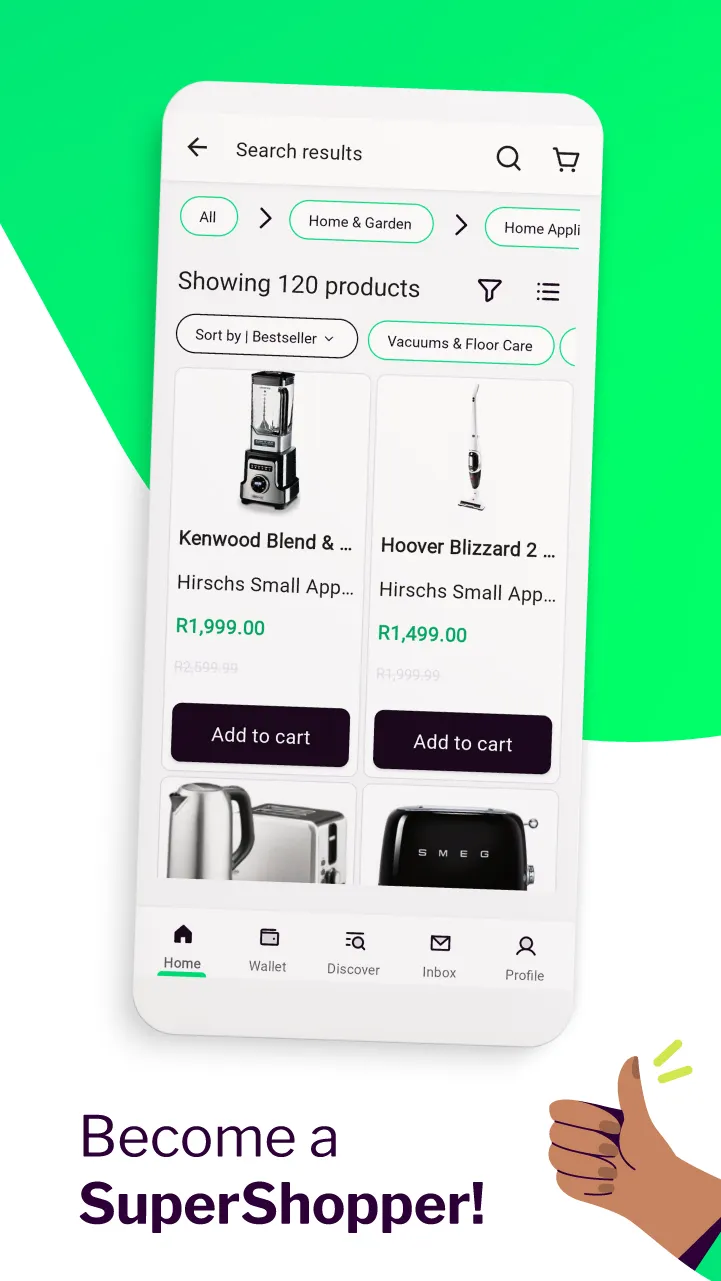 Avo SuperShop | Indus Appstore | Screenshot