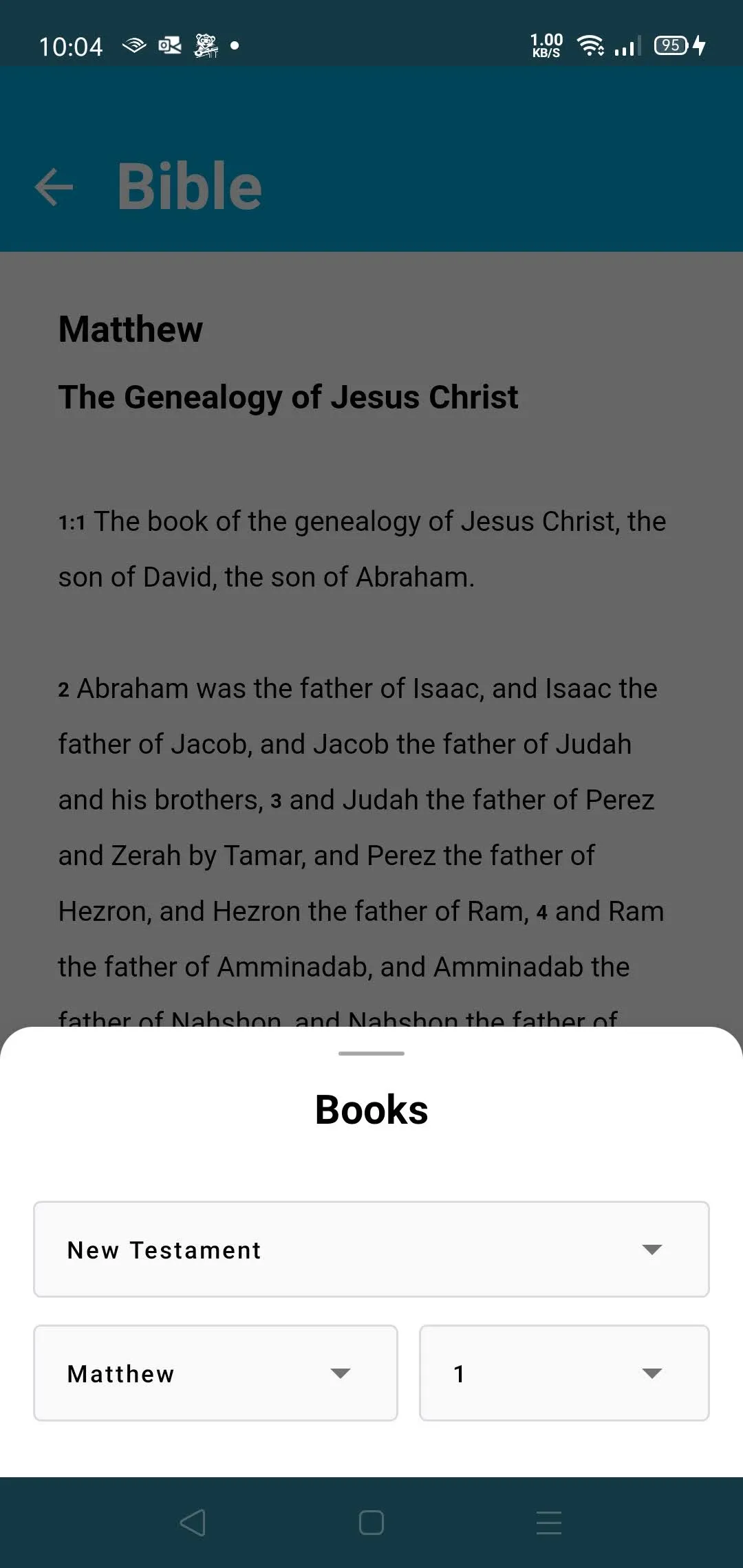 Vision Christian Media | Indus Appstore | Screenshot