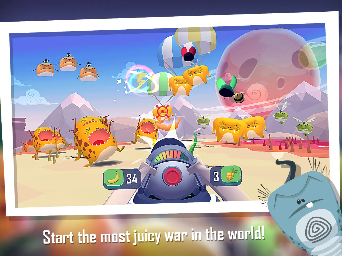 Minion Shooter: Defence Game | Indus Appstore | Screenshot