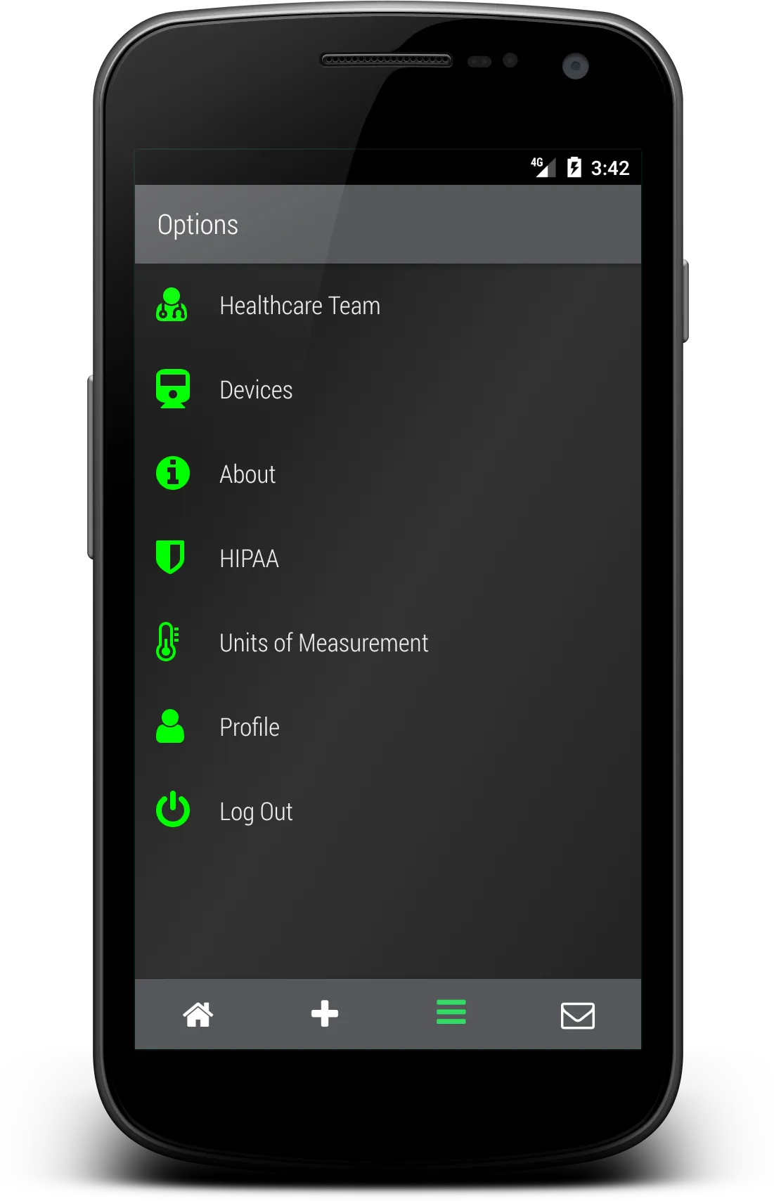 Smart Health 1on1 | Indus Appstore | Screenshot