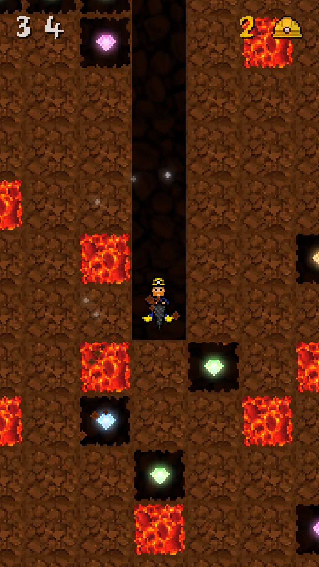 Magma Miner | Indus Appstore | Screenshot