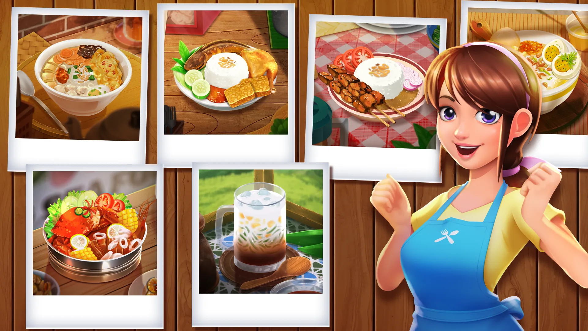 Selera Nusantara: Chef Story | Indus Appstore | Screenshot