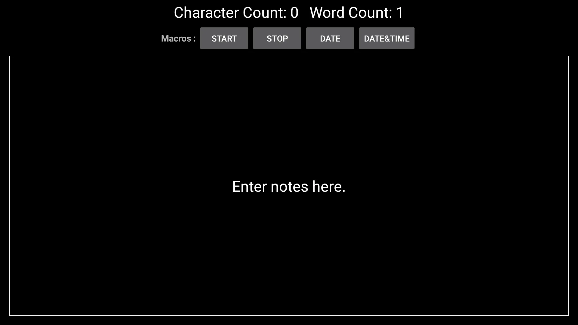 Take Notes | Indus Appstore | Screenshot