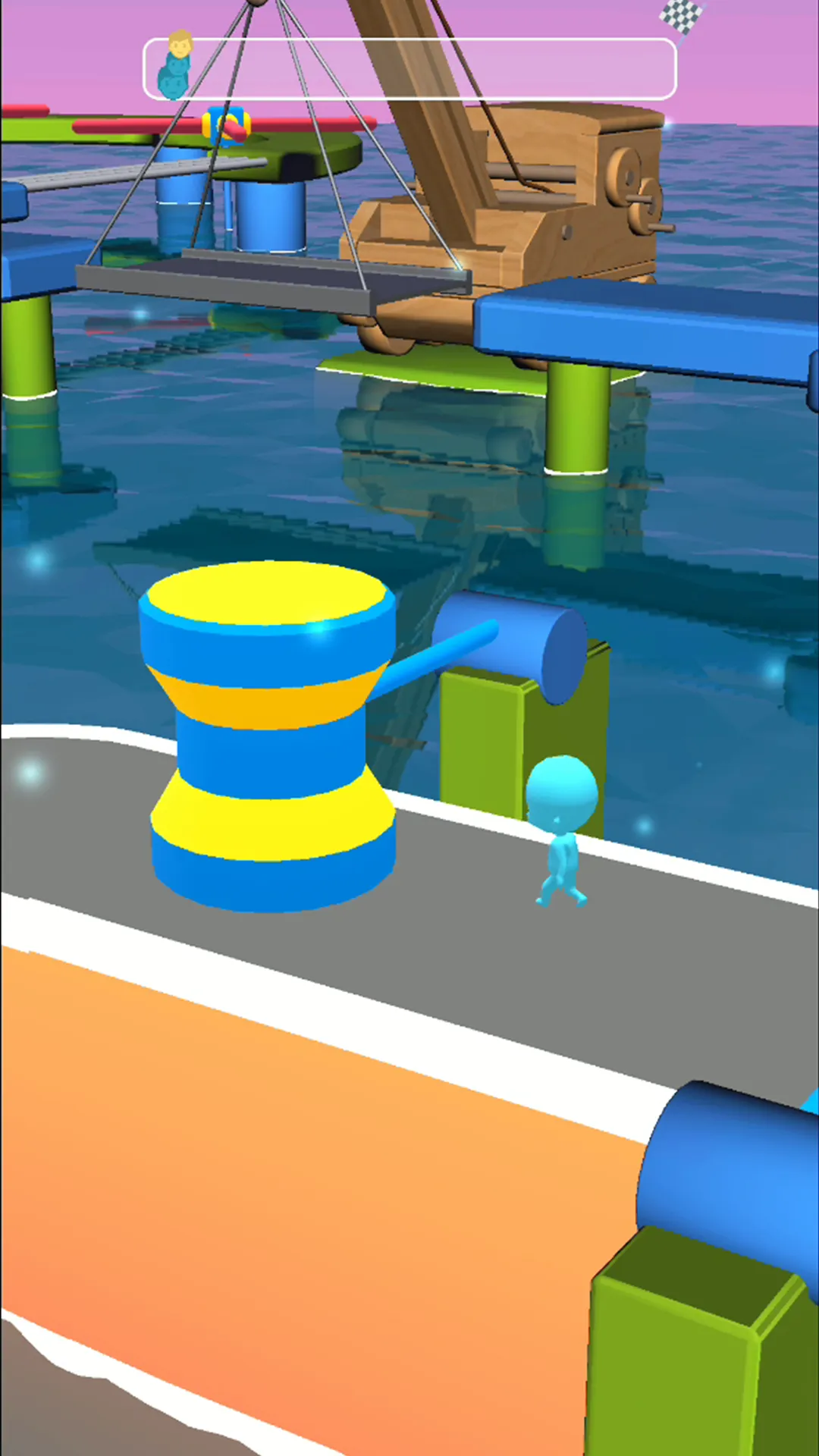 Toy Race 3D | Indus Appstore | Screenshot