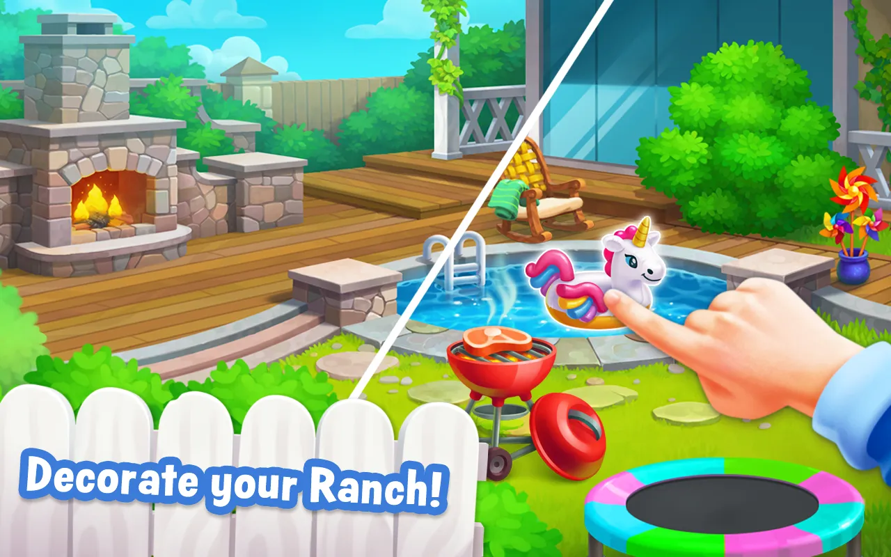 Ranch Adventures: Amazing Matc | Indus Appstore | Screenshot