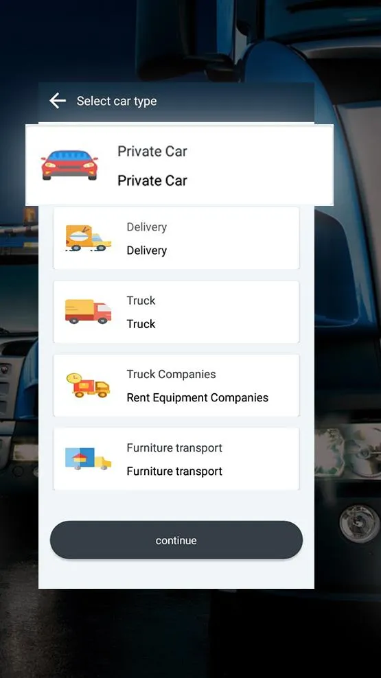 Nashmi Driver | Indus Appstore | Screenshot