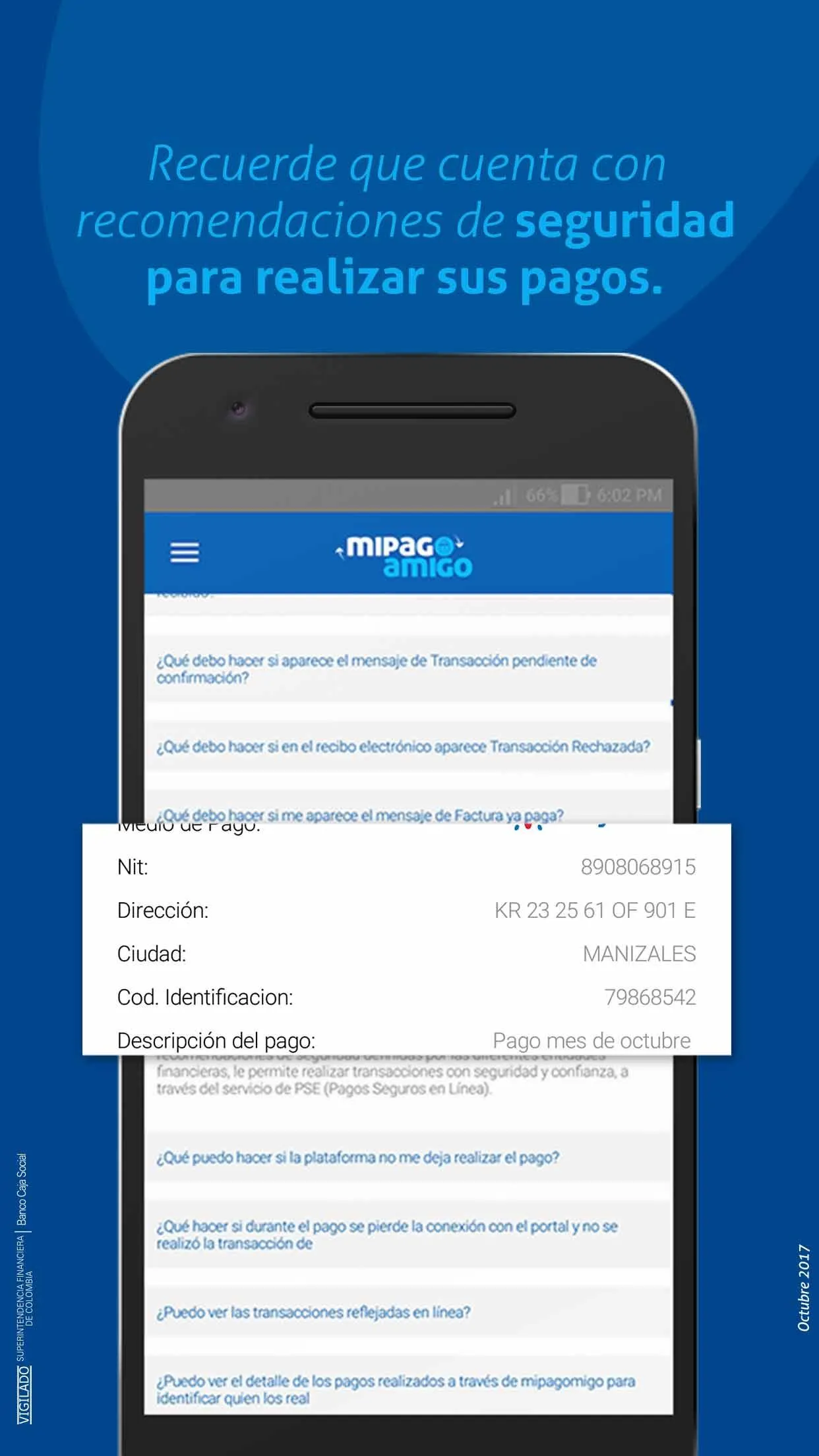 mipagoamigo | Indus Appstore | Screenshot