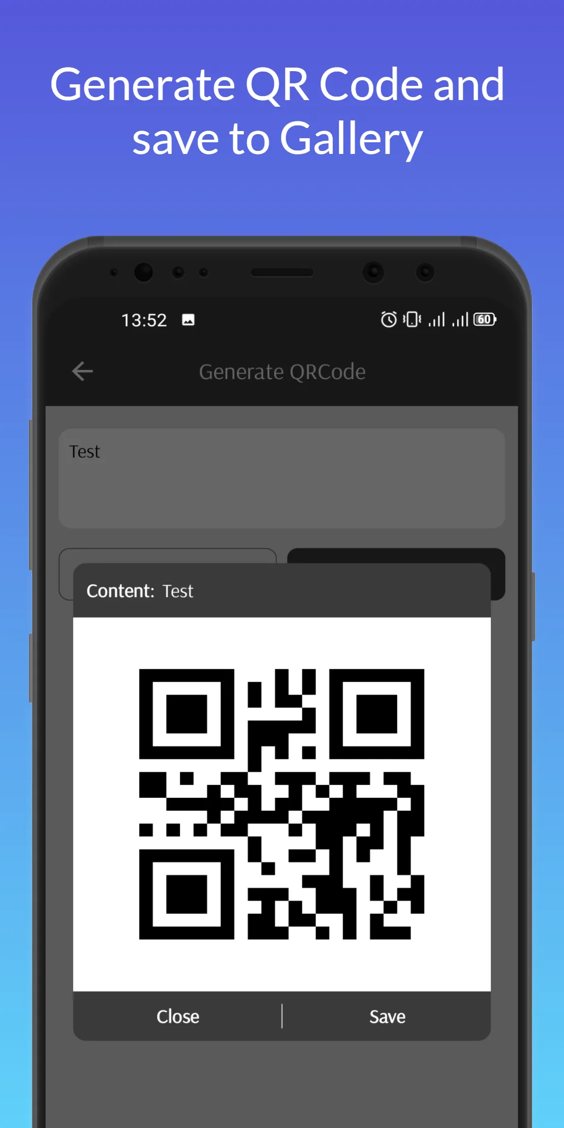 QR Code Barcode Scanner Reader | Indus Appstore | Screenshot