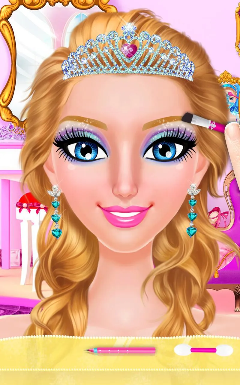 Princess Salon™ 2 | Indus Appstore | Screenshot