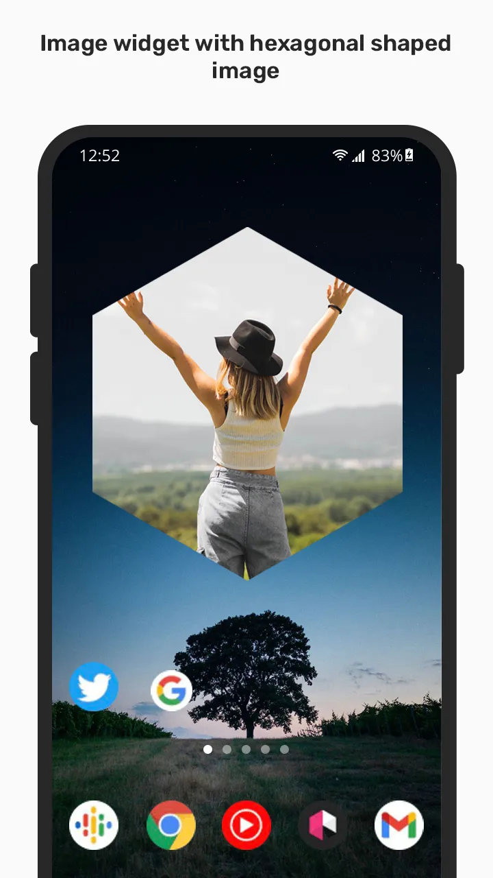 Image Widget | Indus Appstore | Screenshot