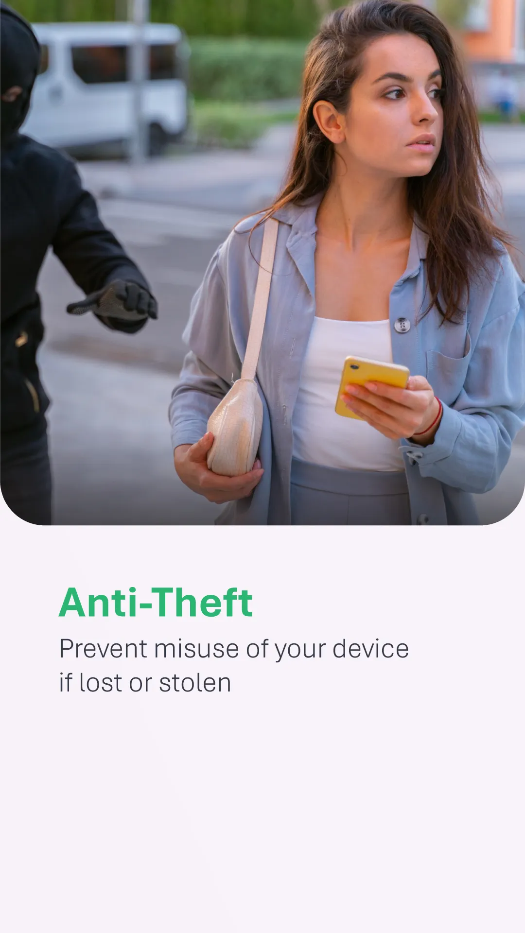 Antivirus and Mobile Security | Indus Appstore | Screenshot