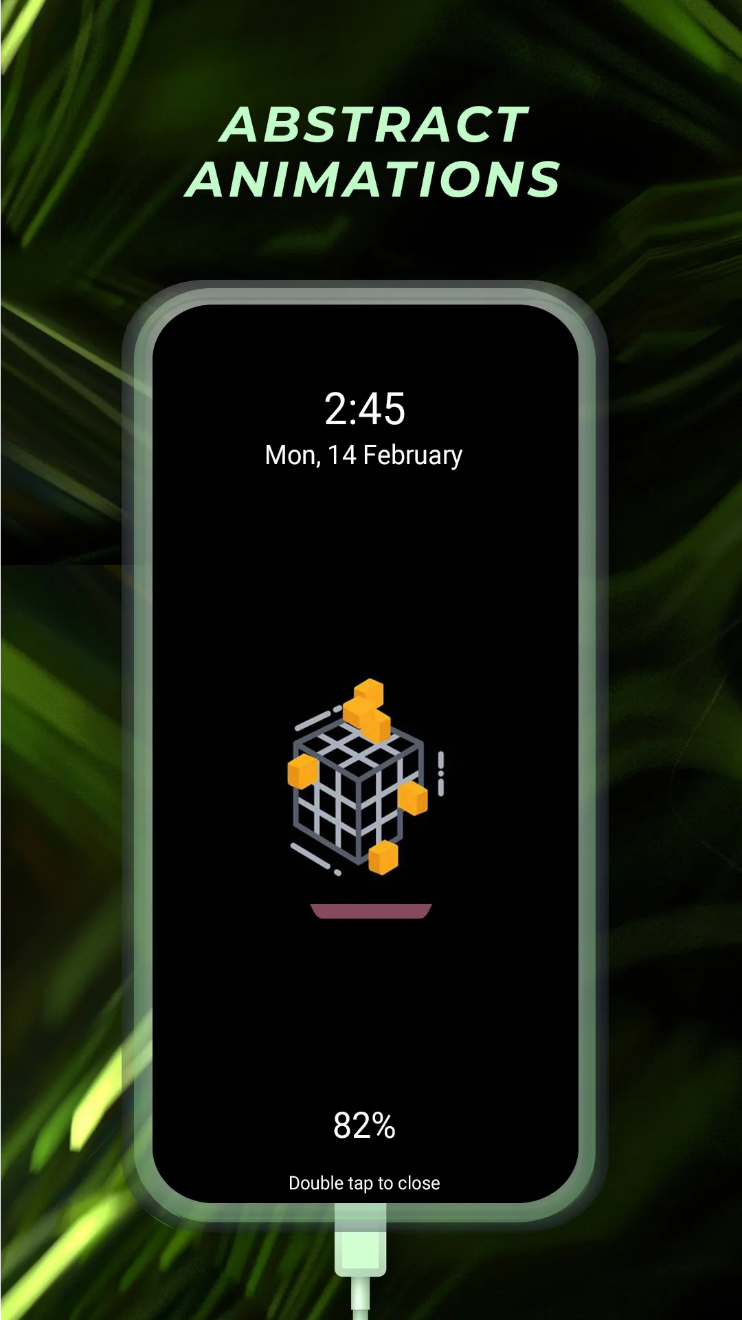 Battery Screen Effect Show | Indus Appstore | Screenshot