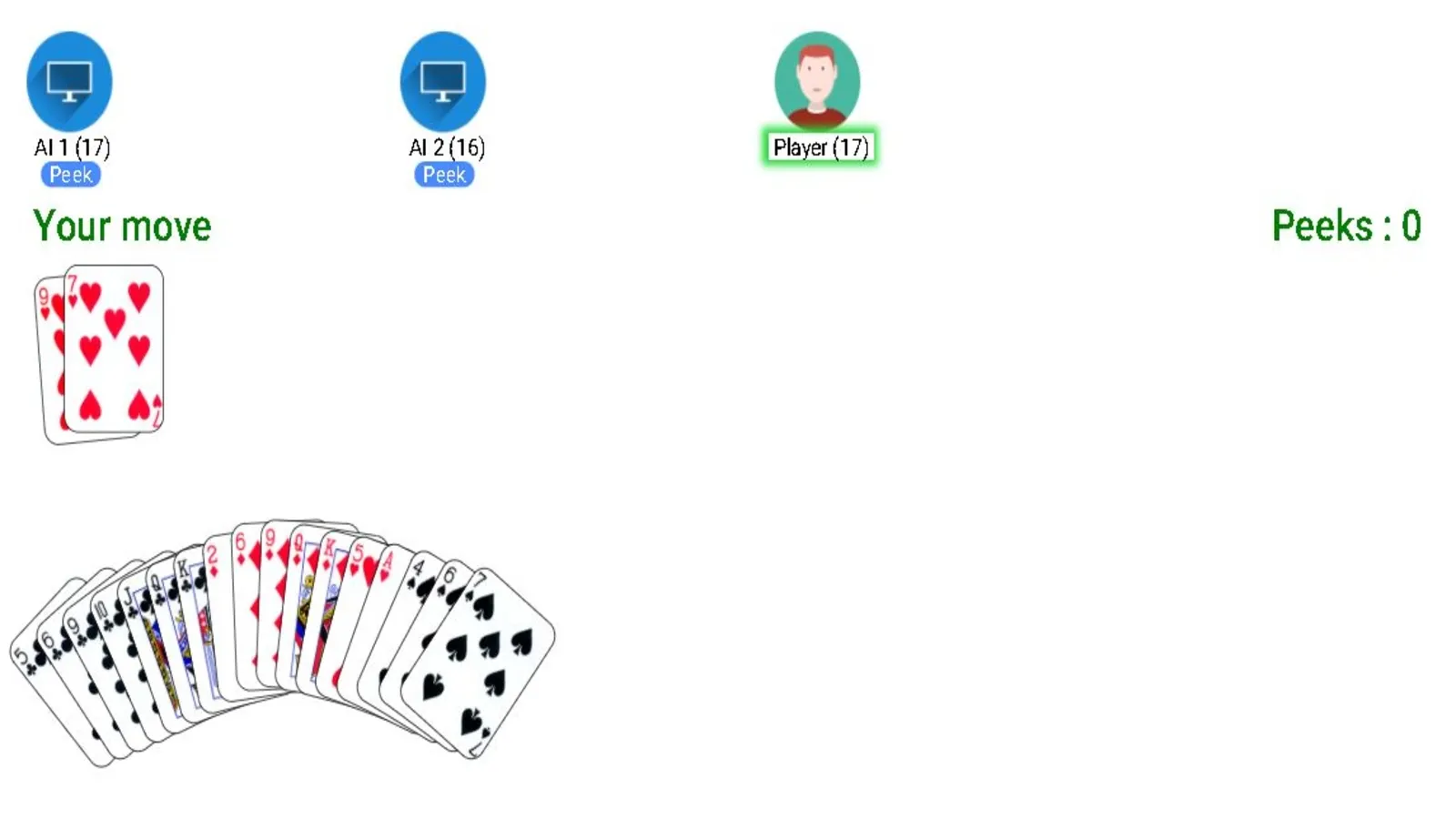 Ace - Card Game | Indus Appstore | Screenshot