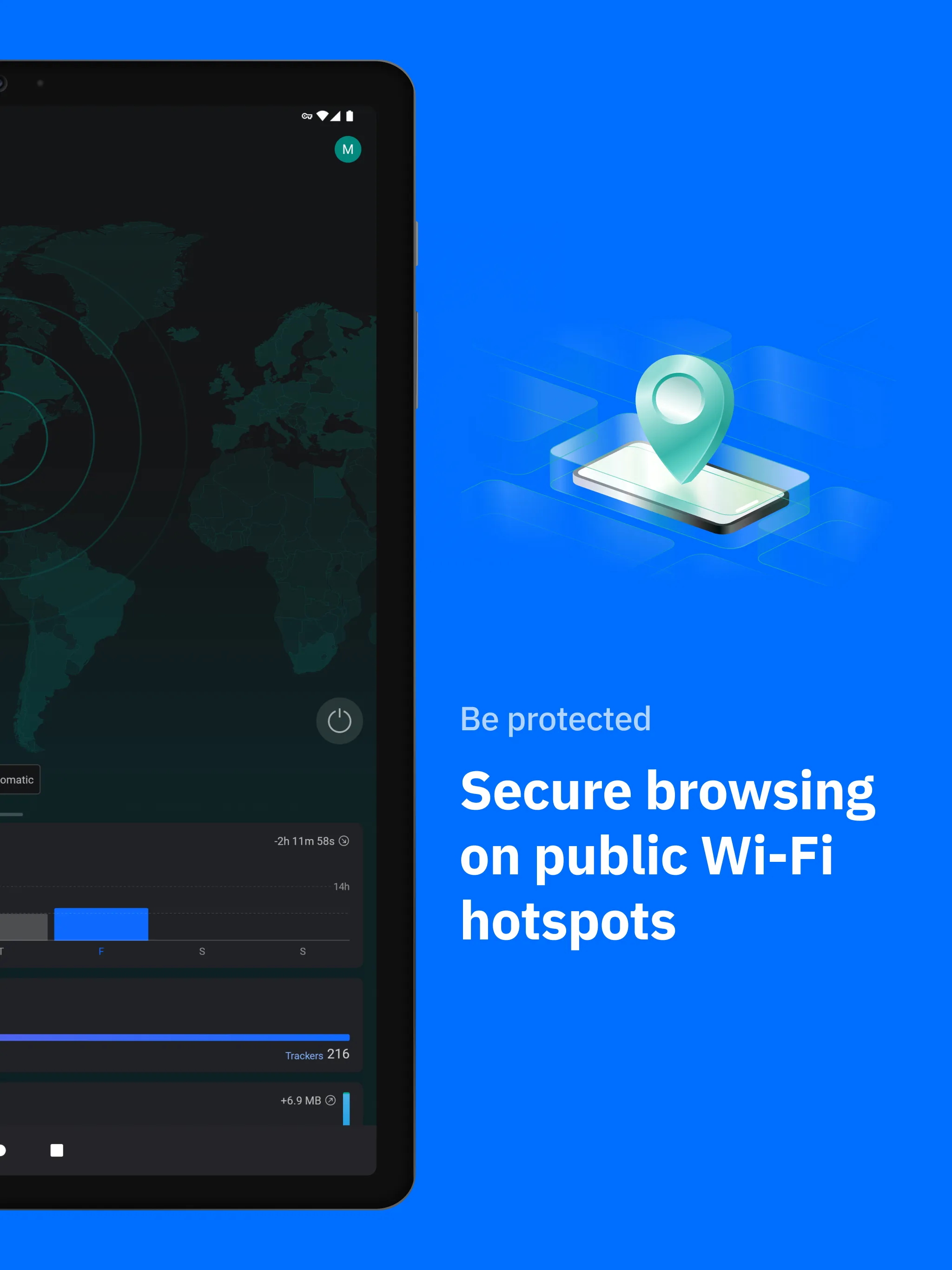 Bitdefender VPN: Fast & Secure | Indus Appstore | Screenshot