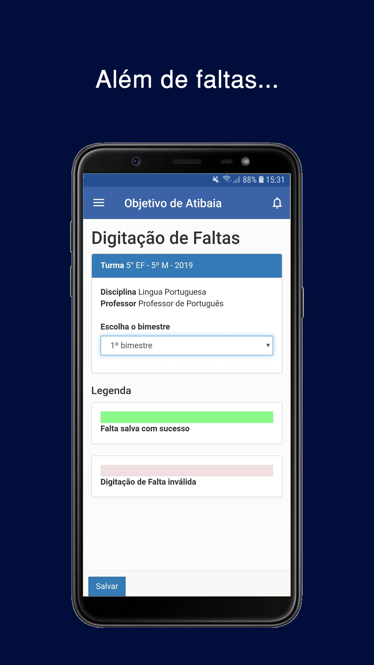 Objetivo de Atibaia | Indus Appstore | Screenshot