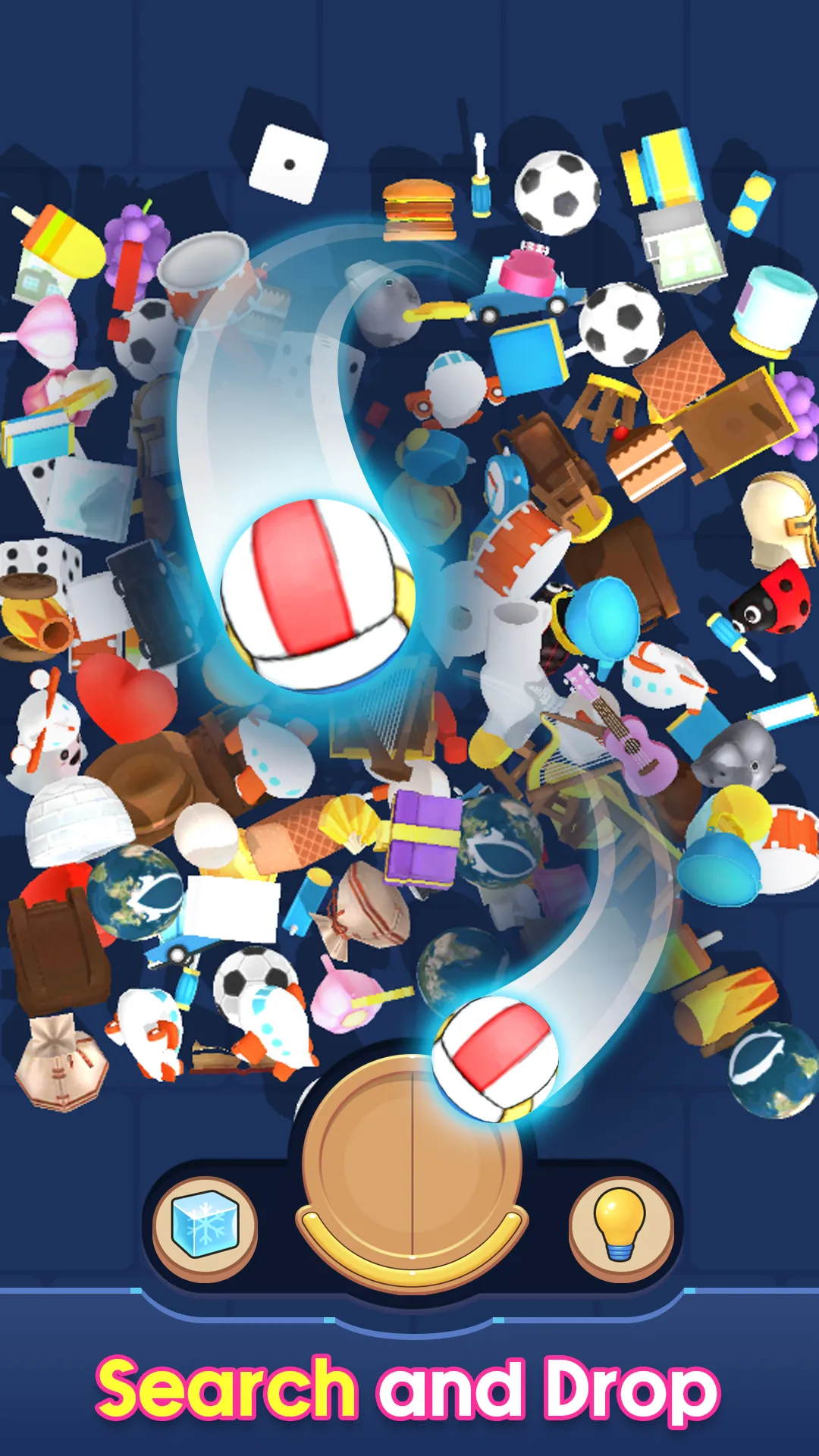 Match 3D Blast Matching Puzzle | Indus Appstore | Screenshot