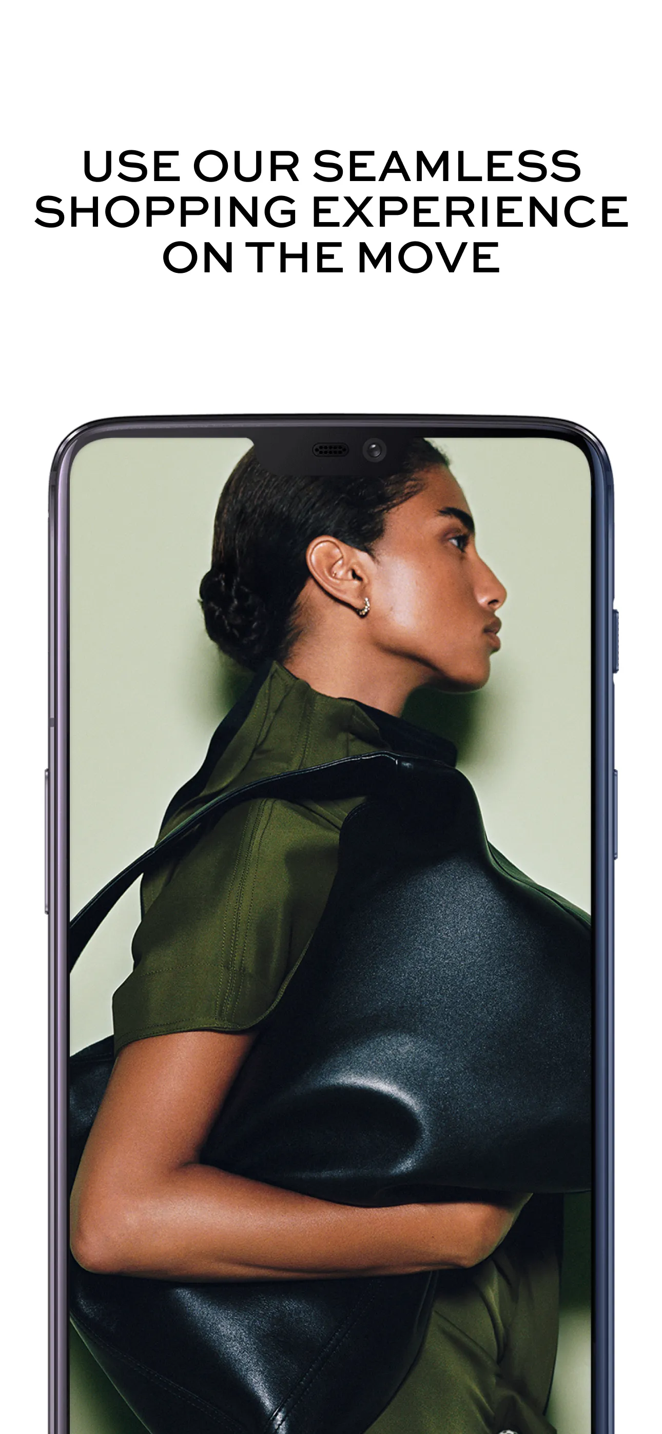 NET-A-PORTER: luxury fashion | Indus Appstore | Screenshot