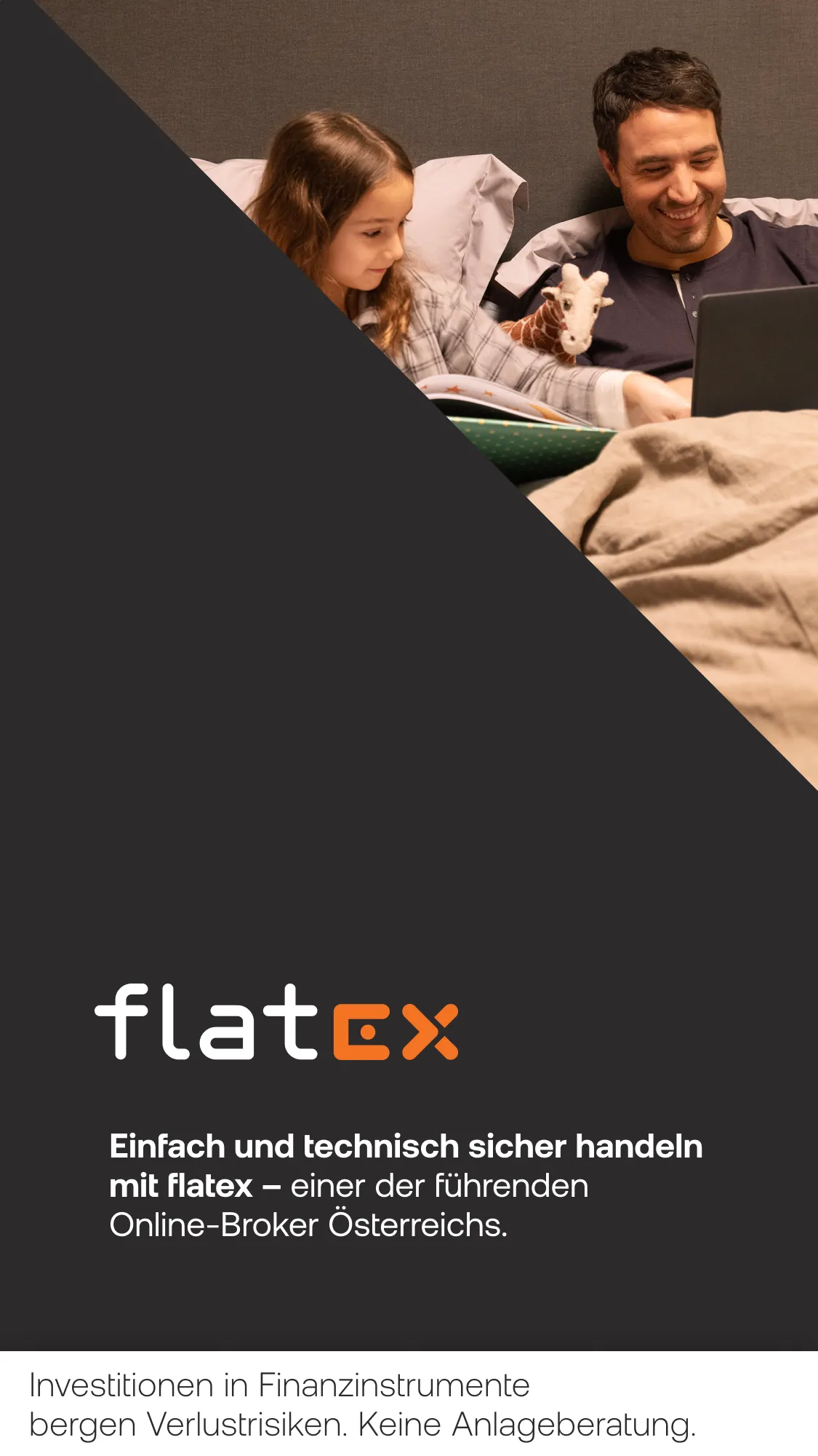 flatex next AT: Aktien und ETF | Indus Appstore | Screenshot