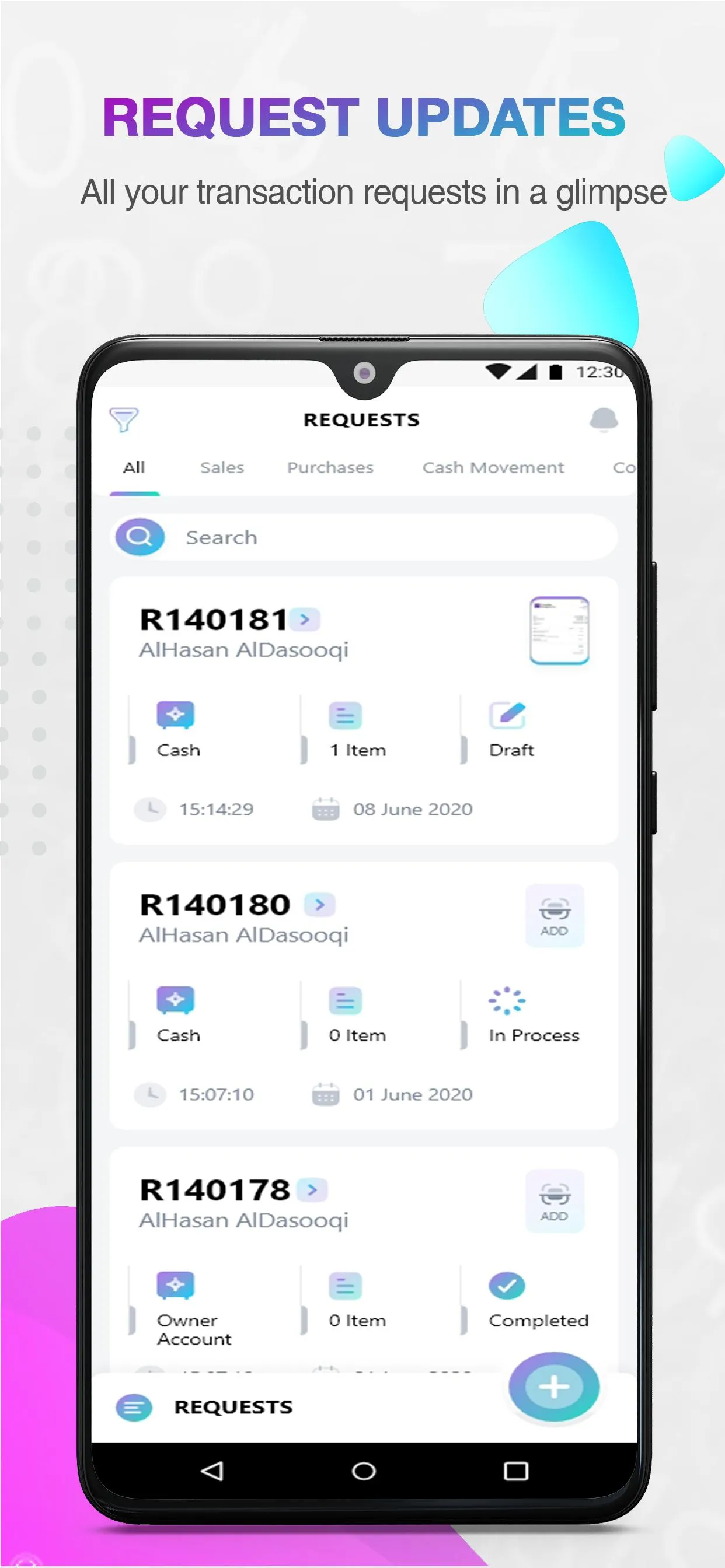 Mazeed Accounting | Indus Appstore | Screenshot