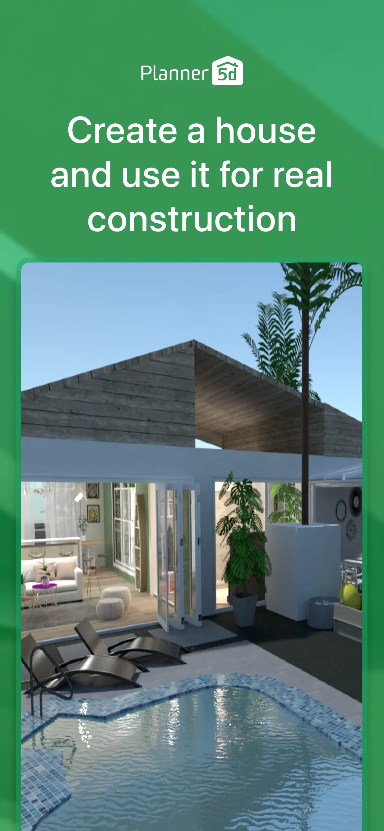 Planner 5D: Home Design, Decor | Indus Appstore | Screenshot