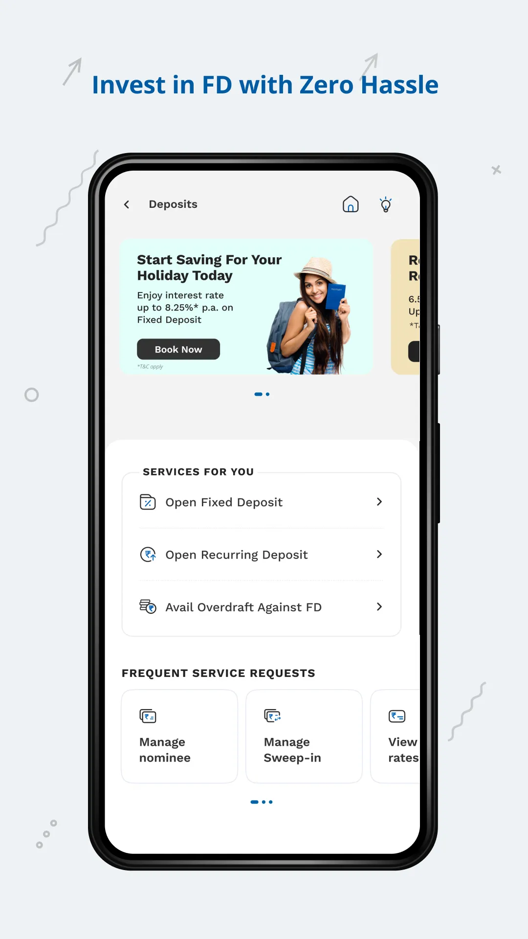 iris by YES BANK - Mobile App | Indus Appstore | Screenshot
