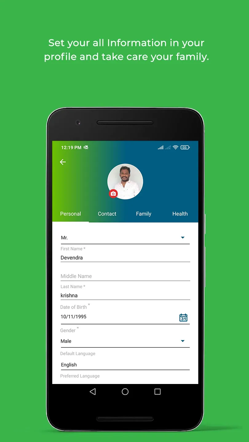 DocOnline Doctor Consultations | Indus Appstore | Screenshot