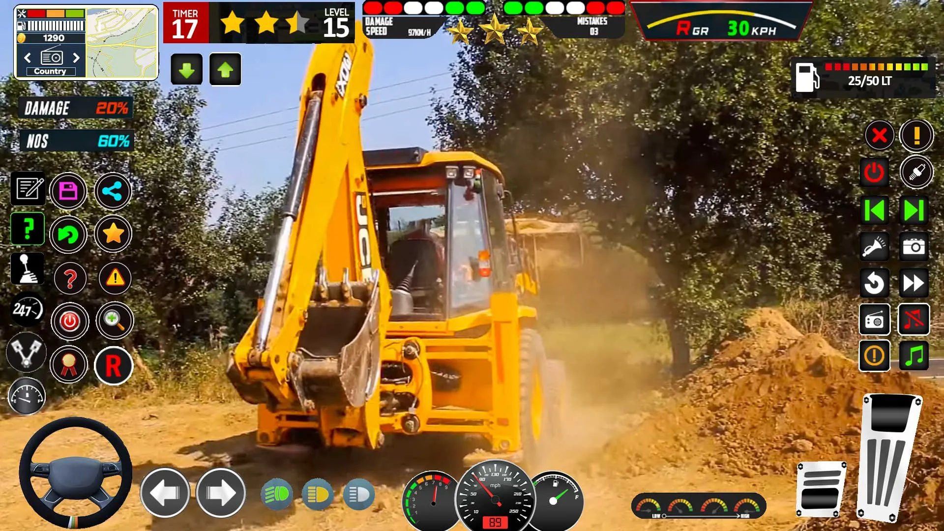 Real JCB Games: Truck Games | Indus Appstore | Screenshot