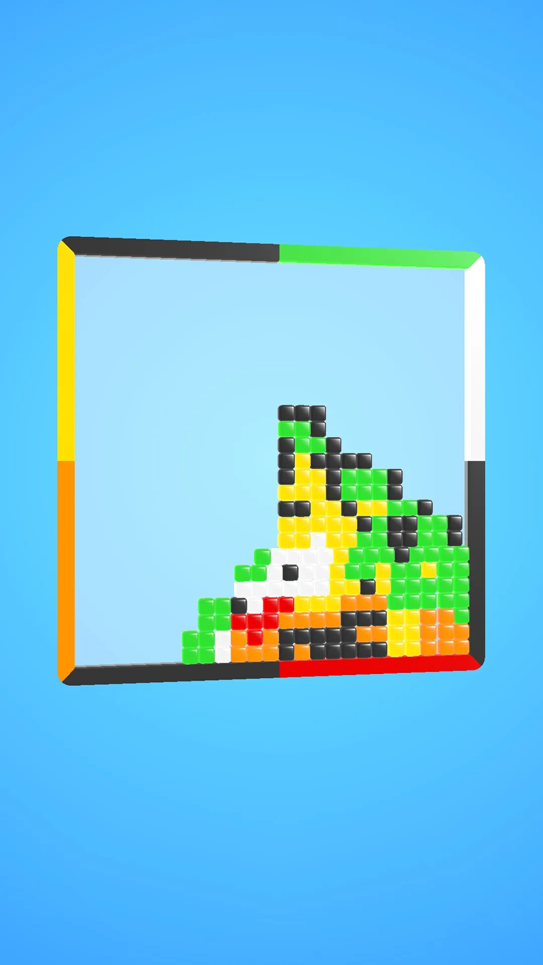 Puzzle Block Slide Game | Indus Appstore | Screenshot