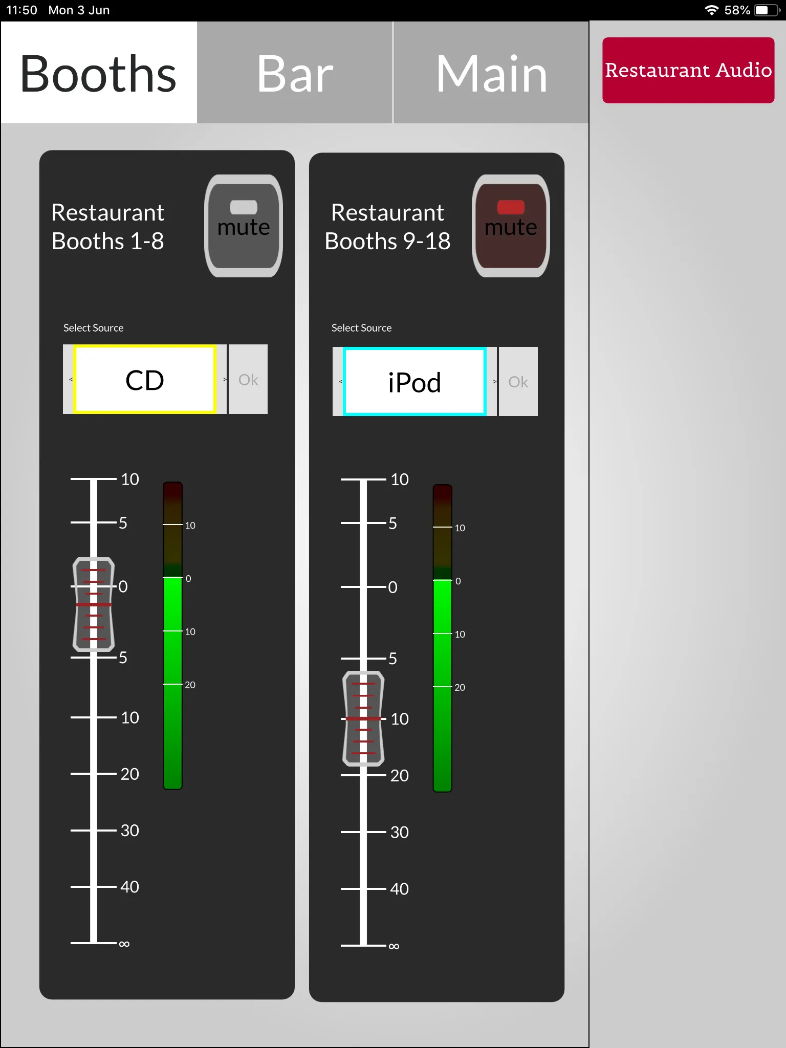 Custom Control App | Indus Appstore | Screenshot