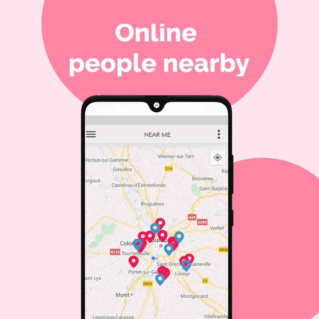 Tchatche : Dating App | Indus Appstore | Screenshot