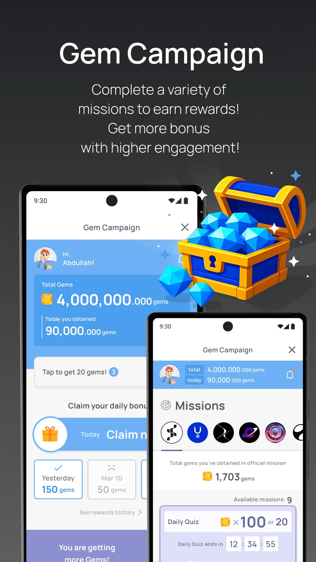 XENEA Wallet | Indus Appstore | Screenshot